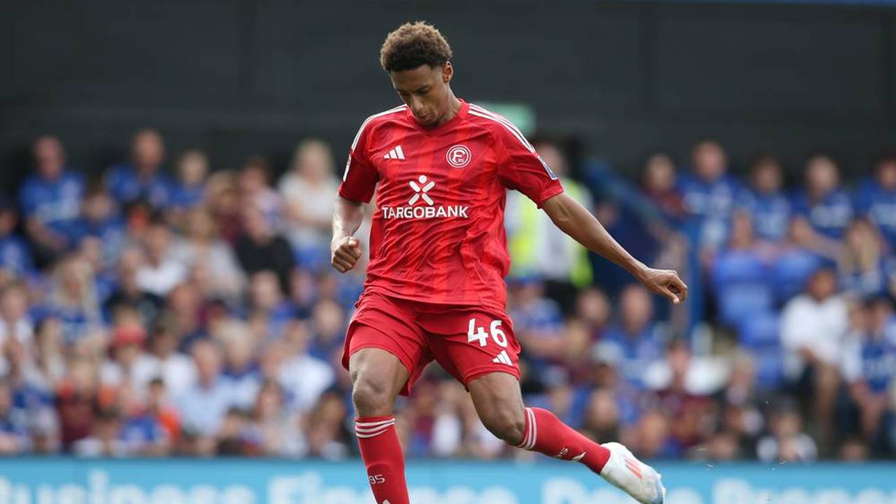 Fortuna verleiht Youngster Suso