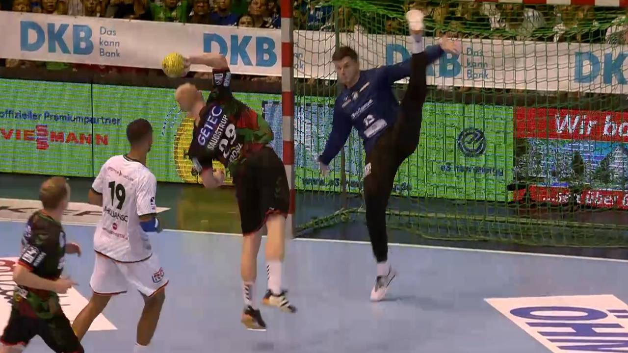 SC Magdeburg - HSG Wetzlar | HBL-Highlights im Video