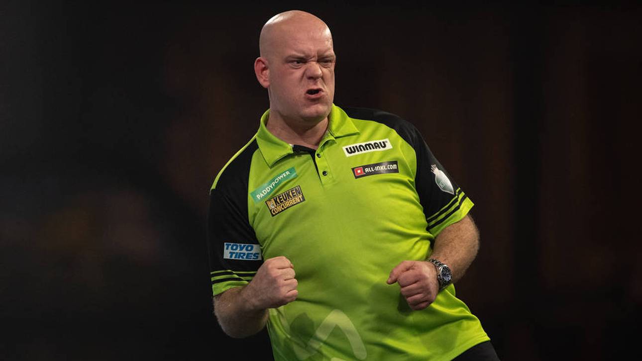 Irre Machtdemonstration von MvG