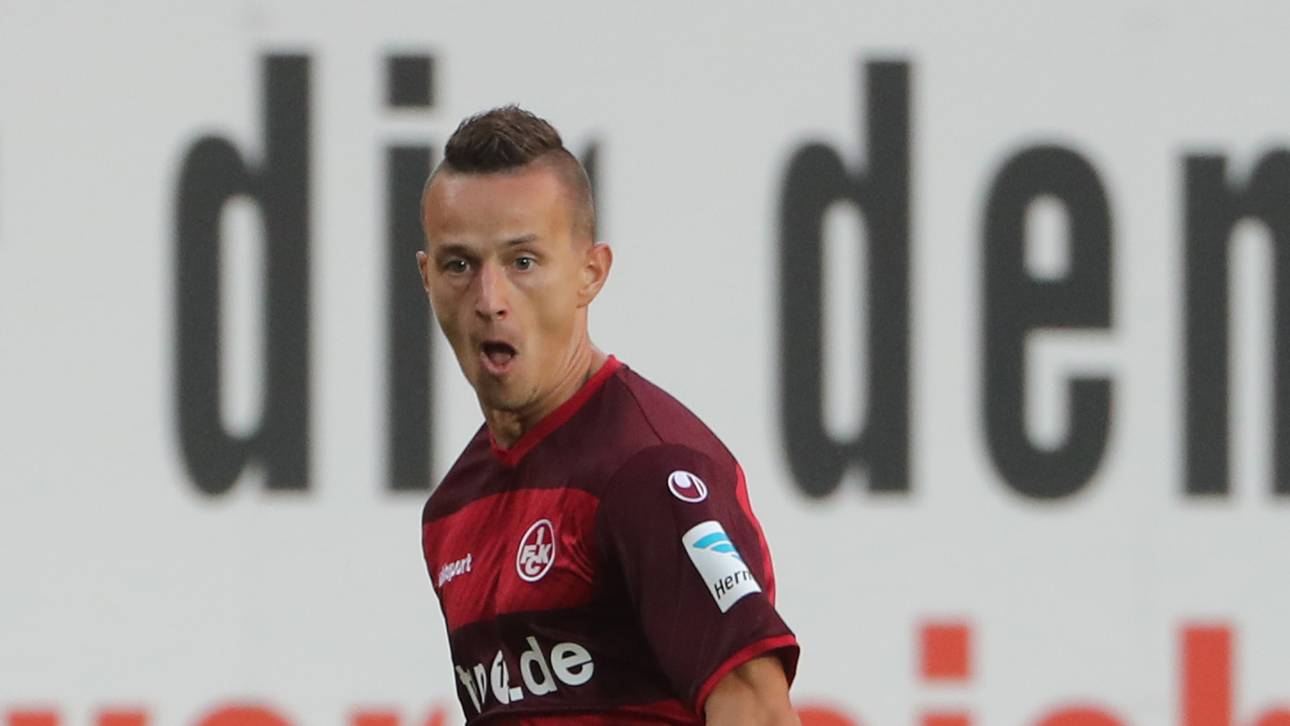 Pich verlässt Kaiserslautern