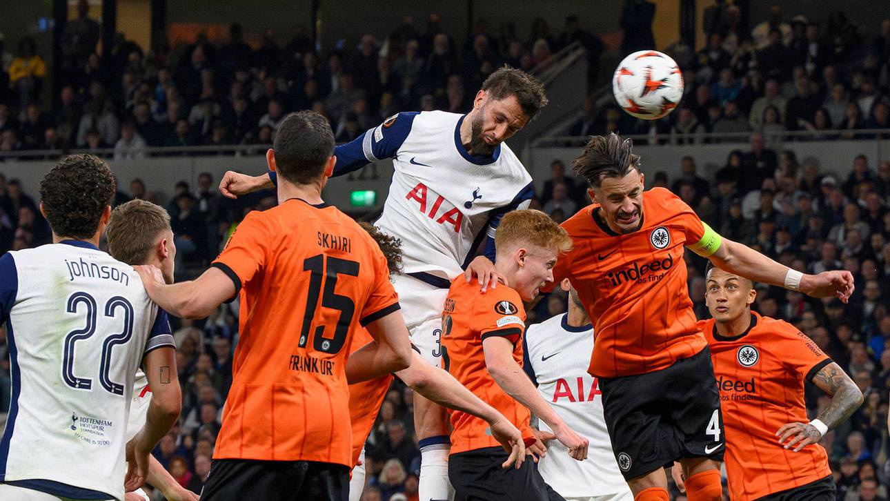 Frankfurt – Tottenham Tipp, Prognose & Quoten | 17.04.2025