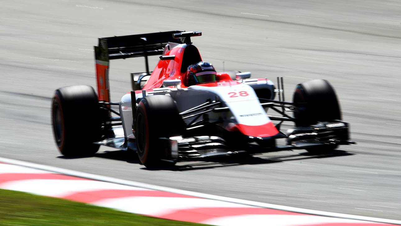 Starterlaubnis für Manor-Marussia