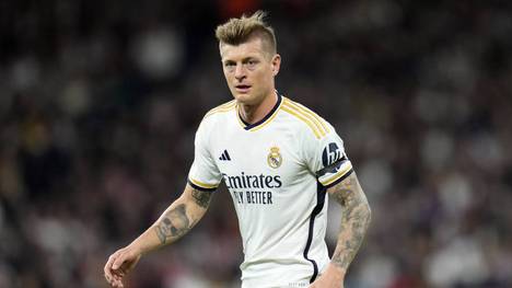 Toni Kroos ist weiterhin von der Entscheidung für ein DFB-Comeback überzeugt. Selbst das negativste Szenario bereitet ihm keine Sorge.