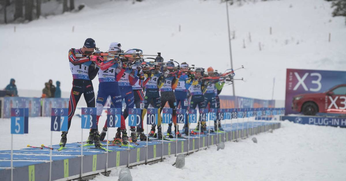 Biathlon Retirement Wave Continues to Grow!