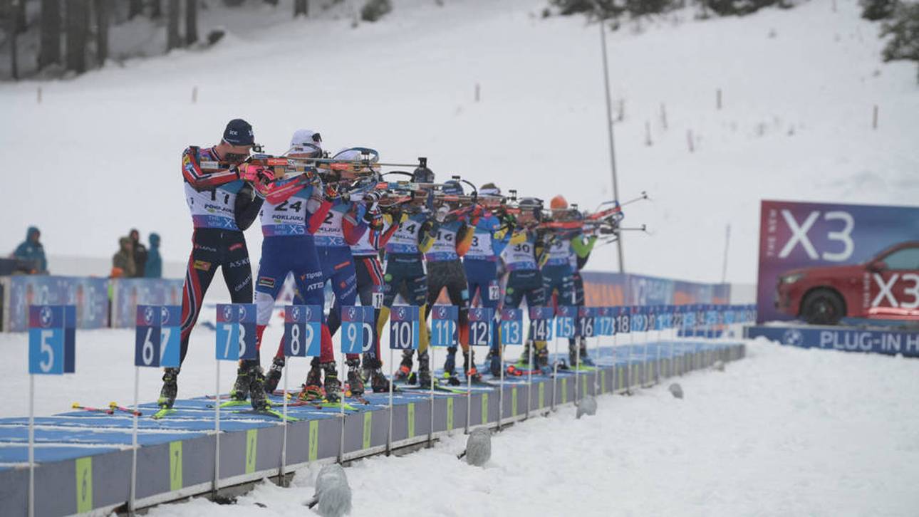 Biathlon-Rücktrittswelle immer größer