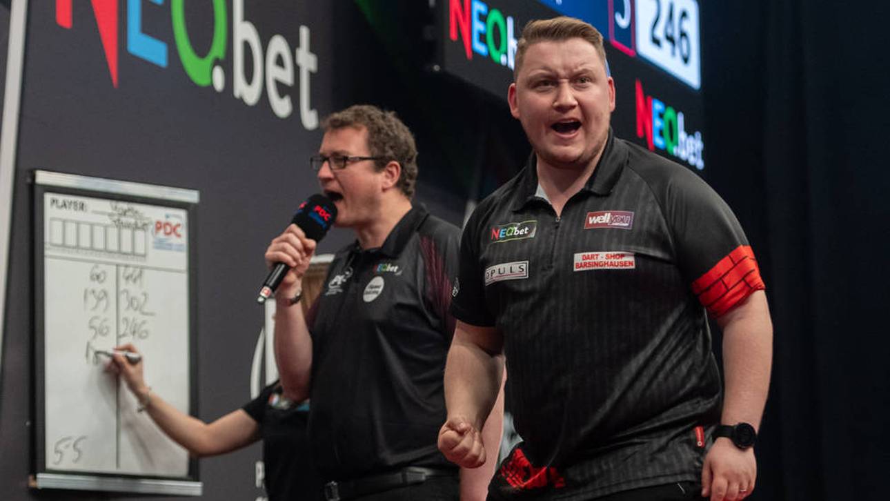 Rekord! Schindler überragt weiter