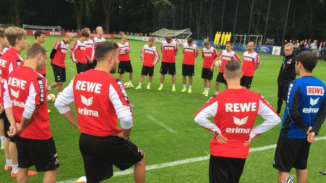 Köln startet ohne Modeste