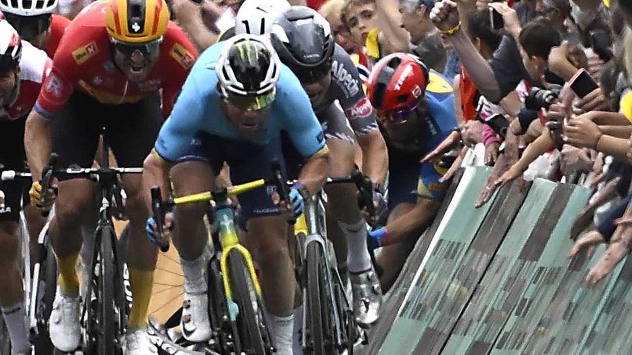 Unwirkliche Heldentat bei der Tour