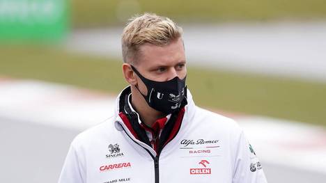Mick Schumacher könnte nächste Saison bei Haas in der Formel 1 fahren