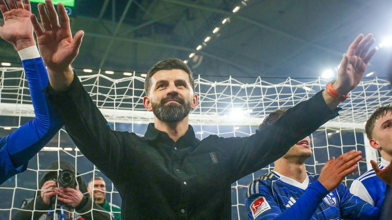 Muslic schwärmt von Schalke-Job