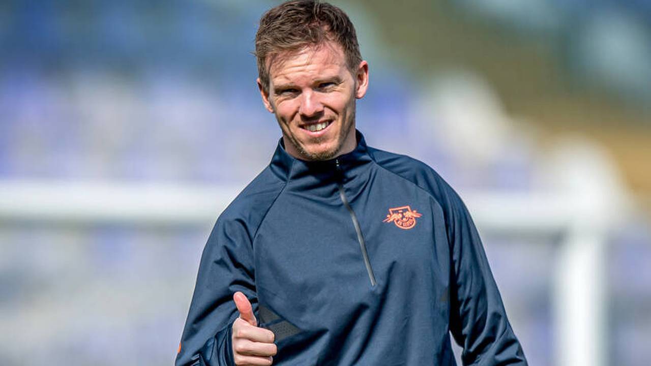 Nagelsmann: Wenn RB nicht gewinnt …