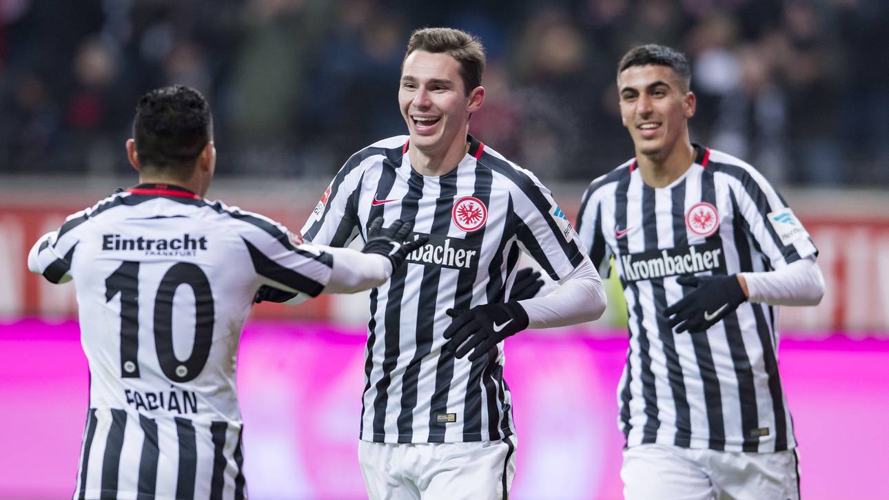 Wo Frankfurt sogar die Bayern toppt