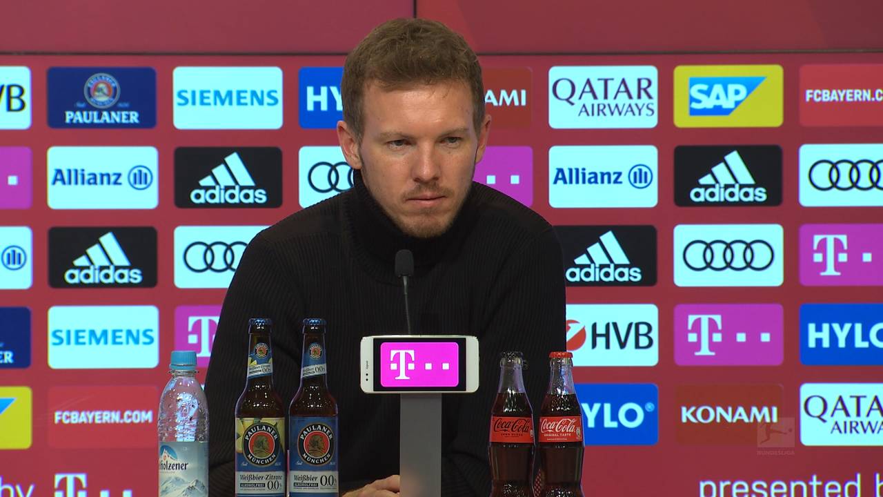 Goretzka-Comeback gegen den 1.FC Köln? Julian Nagelsmann gibt Update