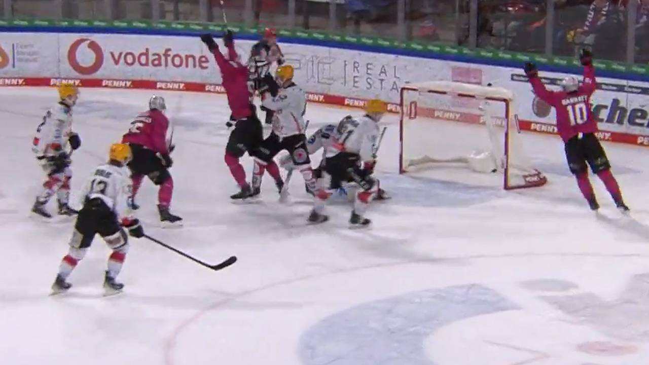 Nürnberg Ice Tigers - Pinguins Bremerhaven (Highlights)