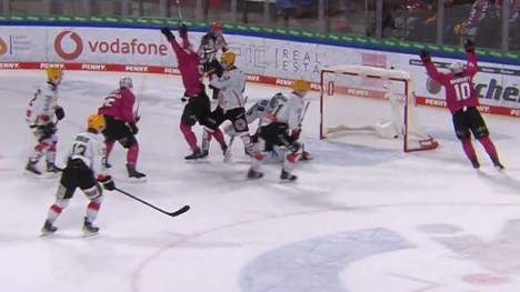 Nürnberg Ice Tigers - Pinguins Bremerhaven: Tore und Highlights | PENNY DEL