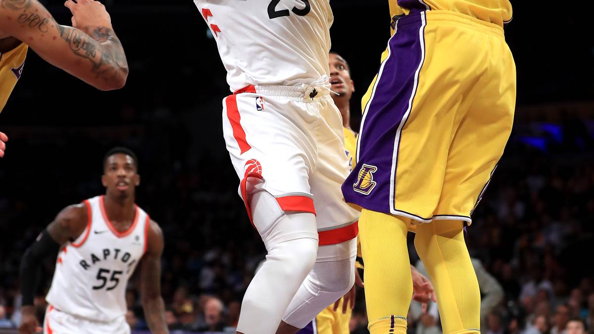 In der Plus/Minus-Statistik der gesamten NBA liegt der Guard für die vergangenen reguläre Saison sogar auf einem herausragenden 19. Platz! In der Effizienz pro Angriff seines Teams lag VanVleet sogar auf vier - lediglich hinter Steph Curry, Eric Gordon und Chris Paul