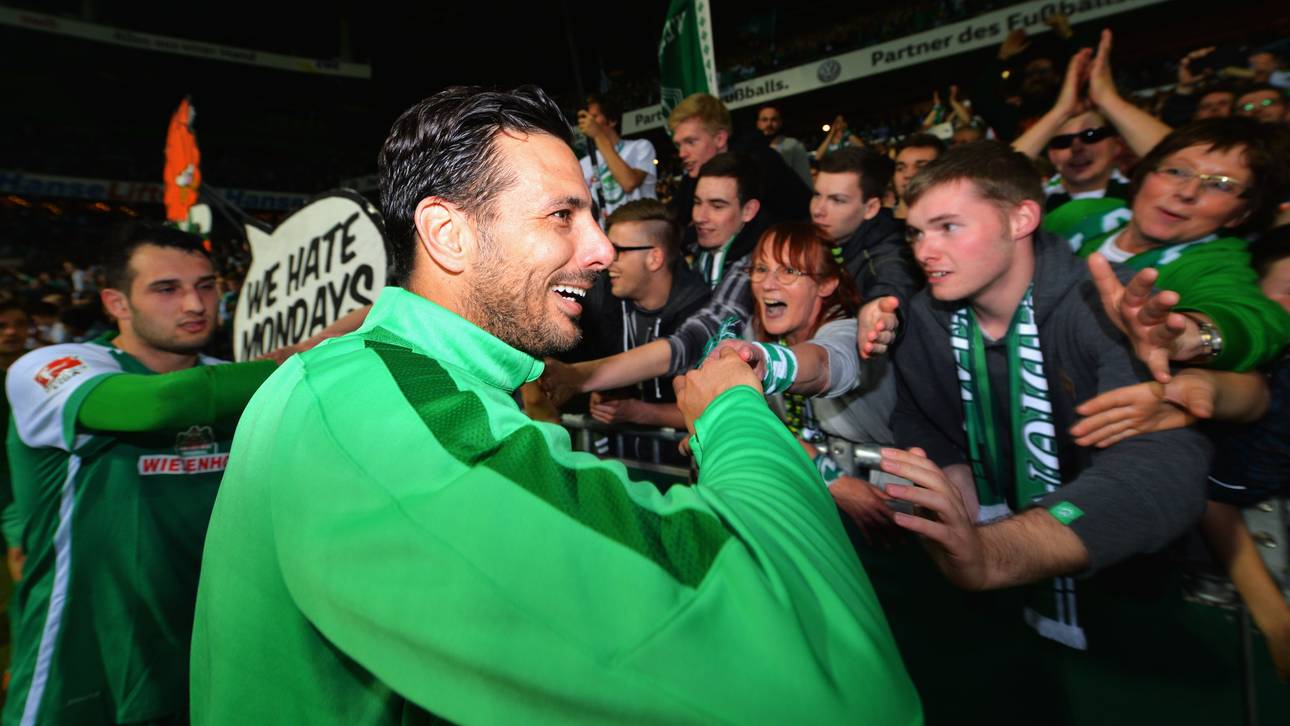 Pizarro-Verlängerung reine Formsache