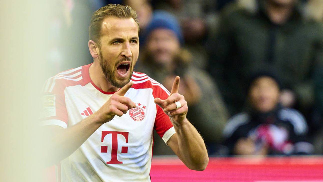 Lewy-Rekord machbar? Das sagt Kane