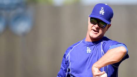 Don Mattingly ist nicht mehr Manager der Los Angeles Dodgers