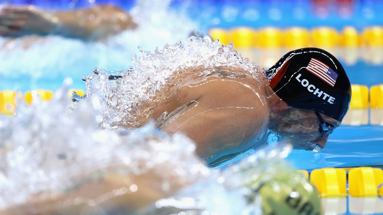 Lochte vor fünfter Olympiateilnahme
