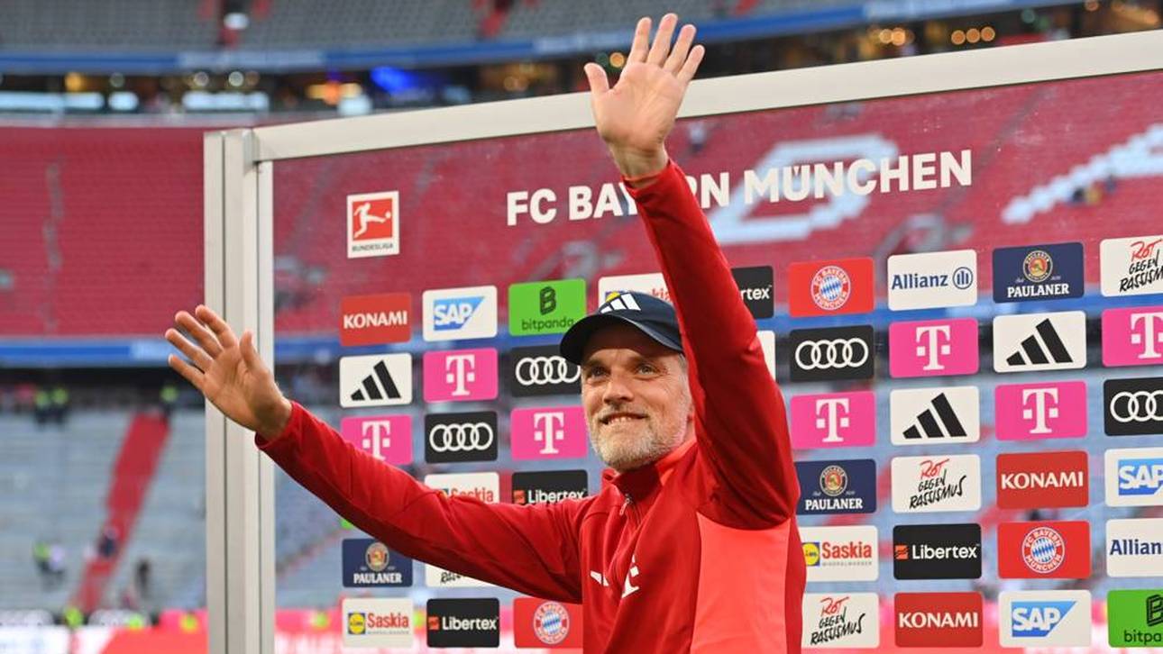Keine Verabschiedung? Tuchel klärt auf