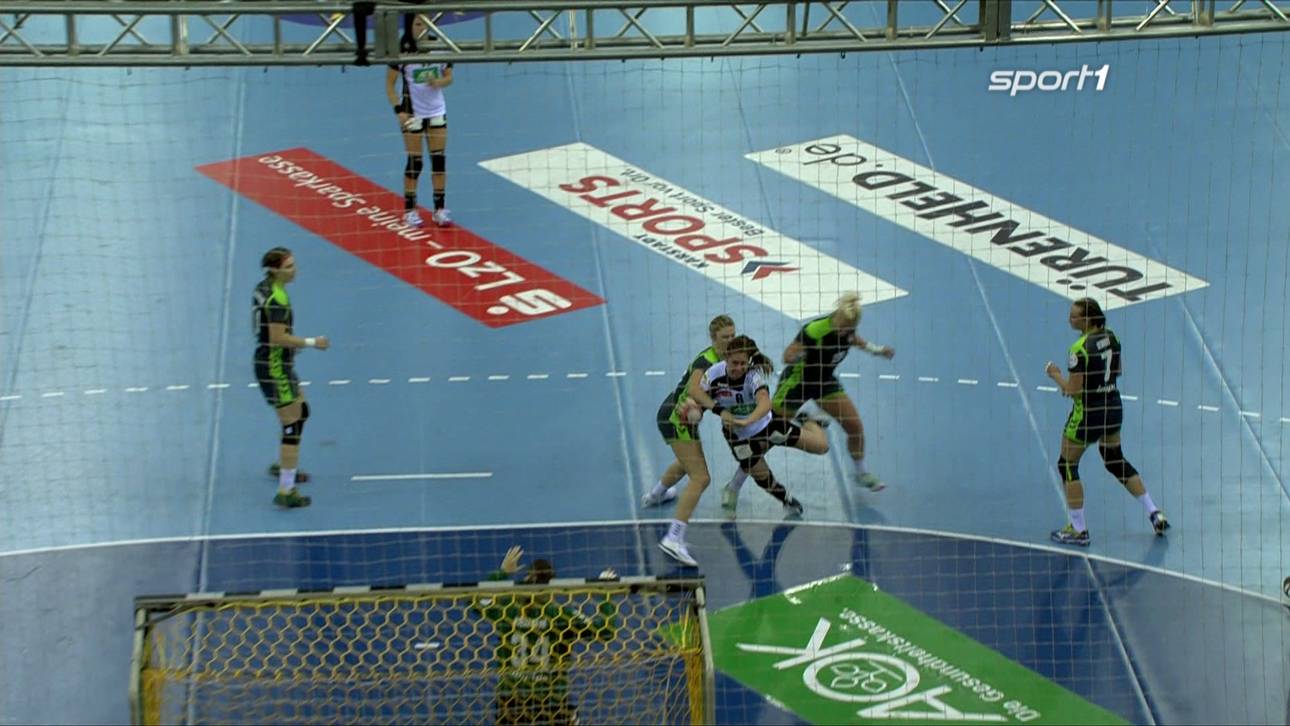 DHB-Frauen starten mit Remis