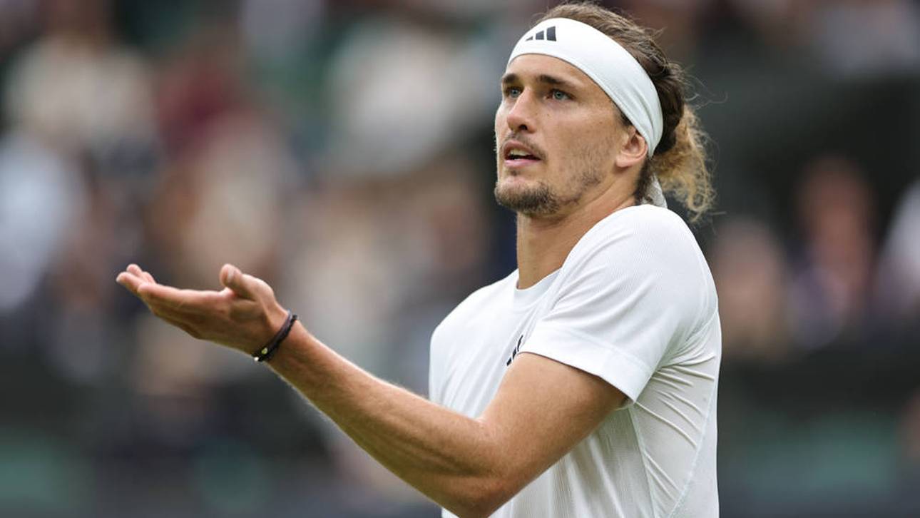 Zverev fordert mehr Grand-Slam-Geld
