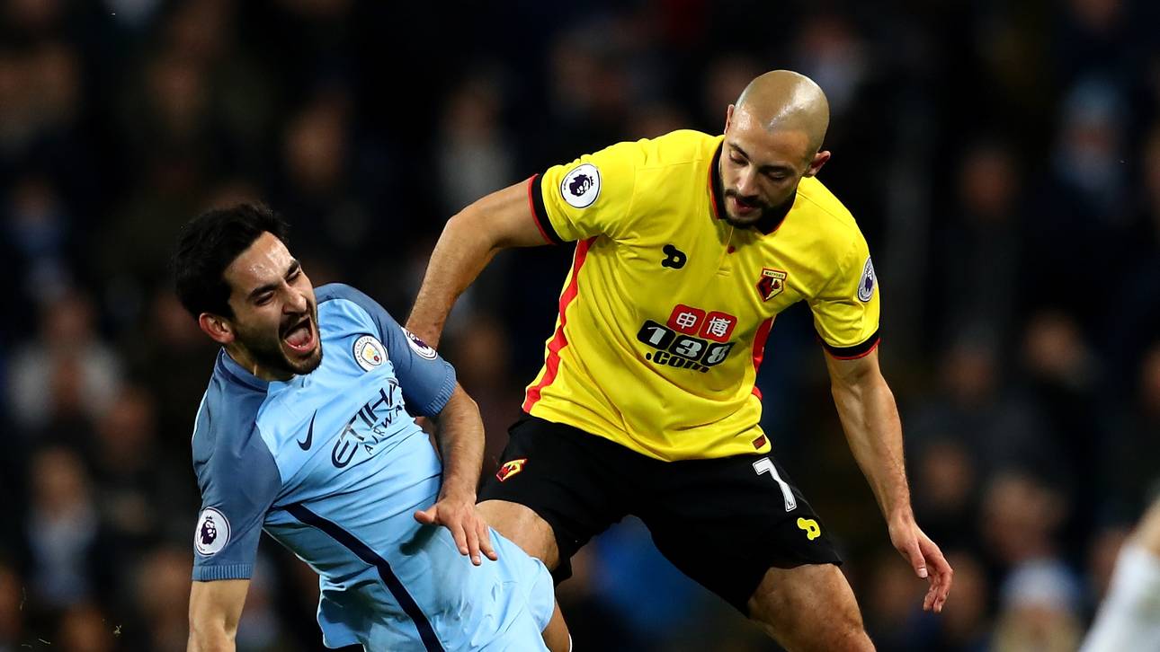 Arsenal-Star kennt Gündogan nicht