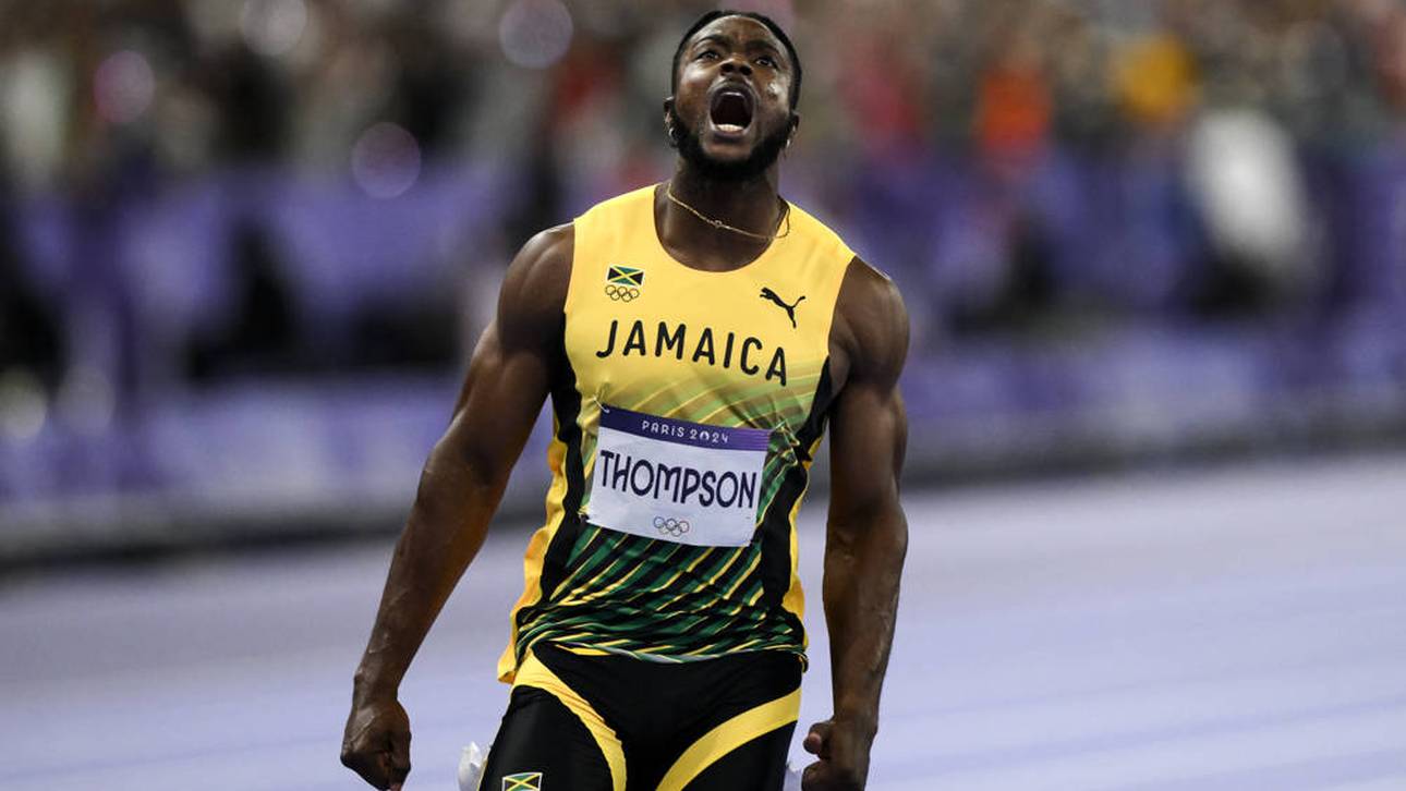 100-m-Paukenschlag in Jamaika!