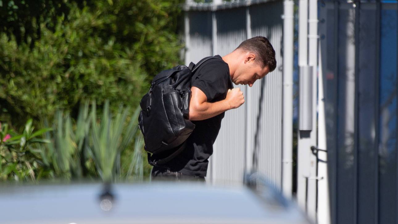 Draxler: Dieses Ende wollte ich nicht