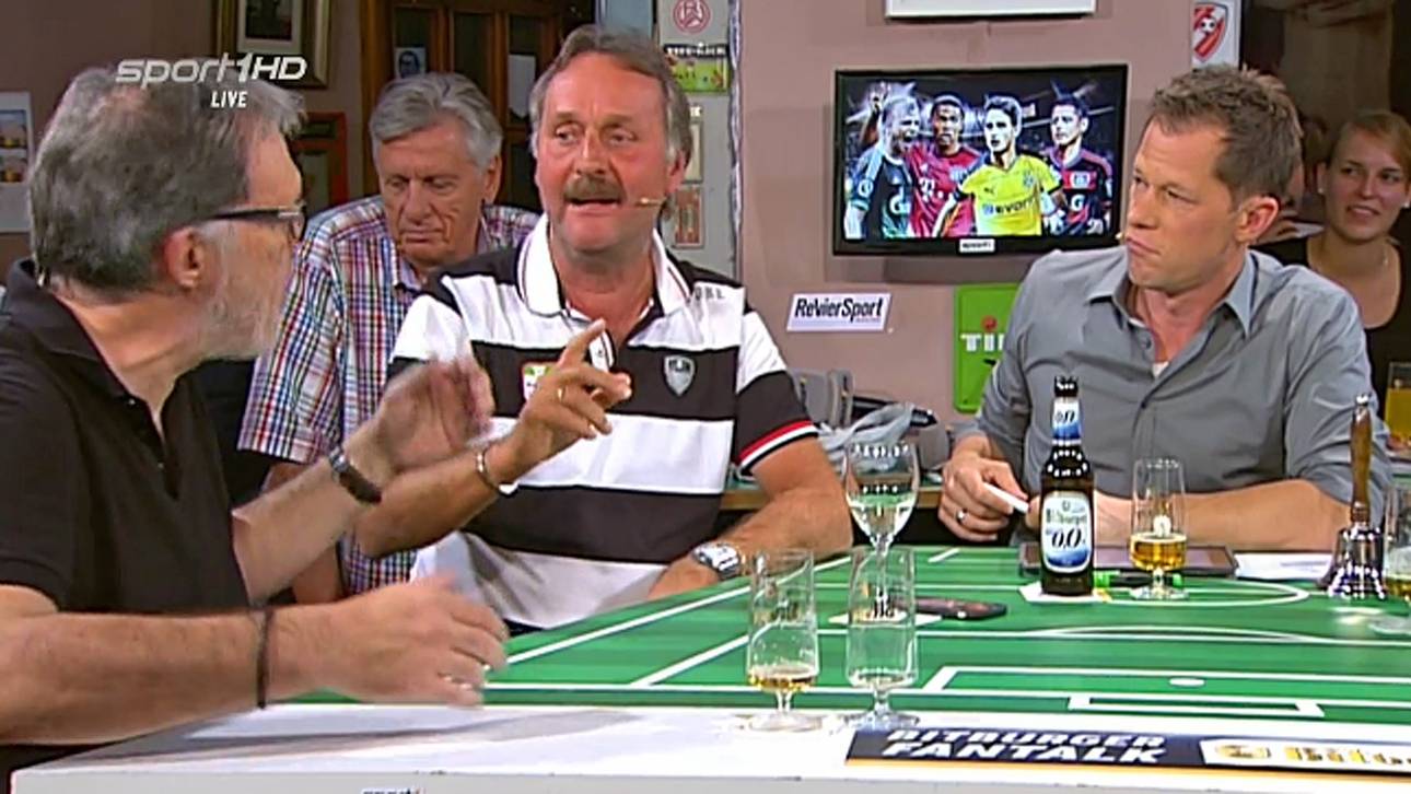 Neururer: „Heuchelei kotzt mich an“