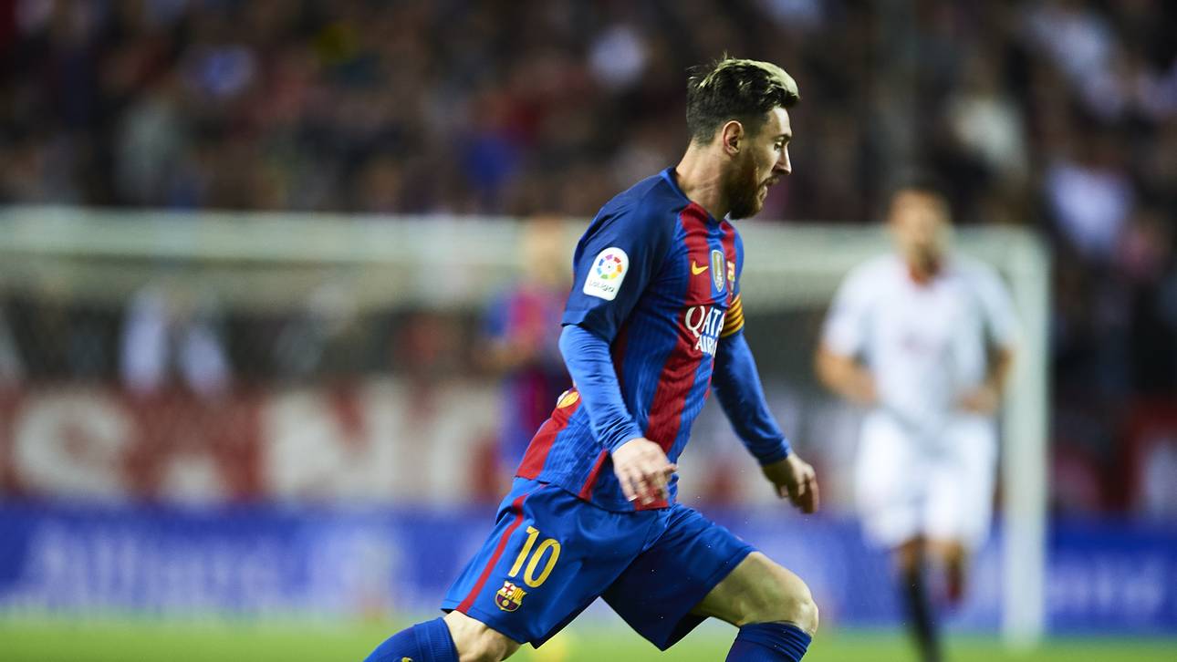 Messi meldet sich für Celtic fit