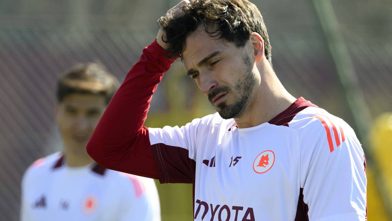 Hummels? Ranieri reagiert