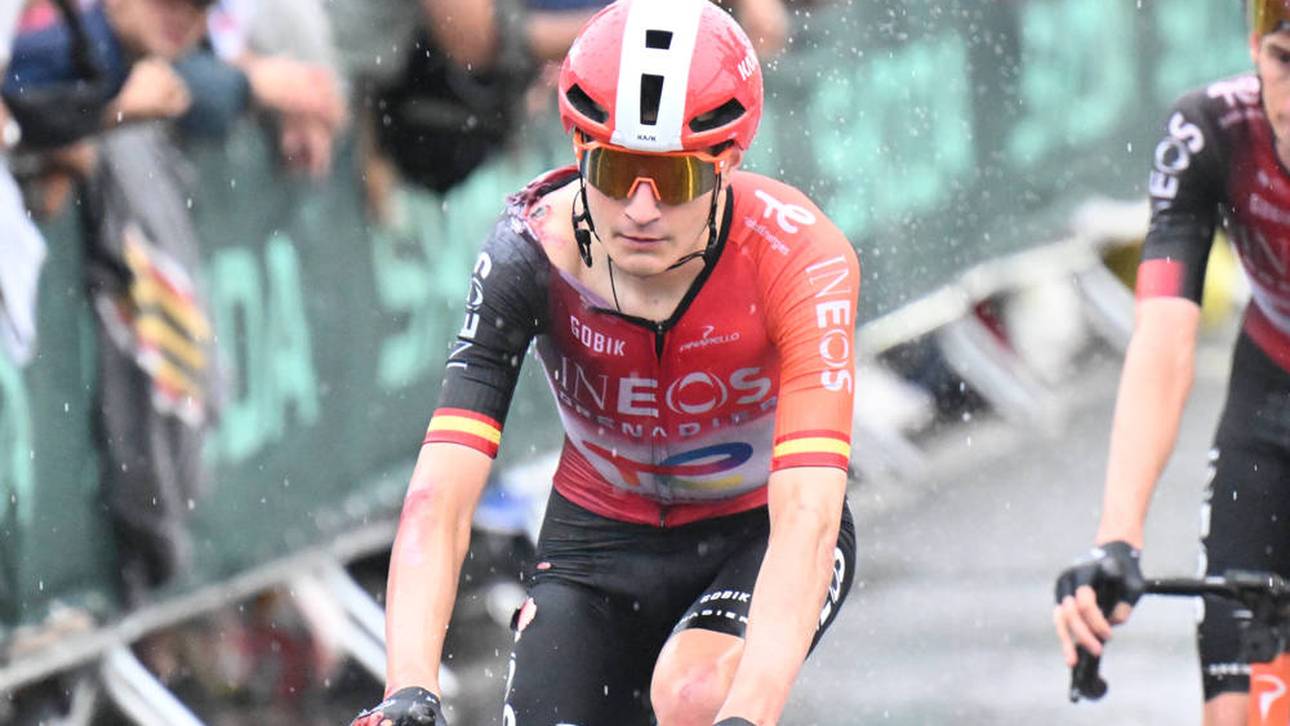 Üble Diagnose für Team-Kapitän