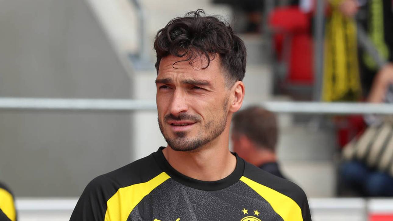 Hummels reagiert auf Mbappé-News