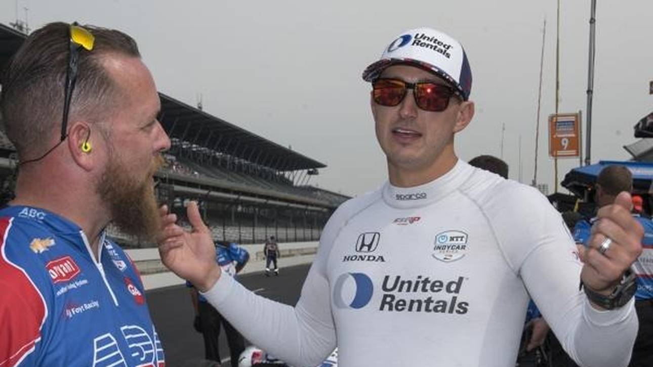 Zoff nach Indy-Kollision eskaliert