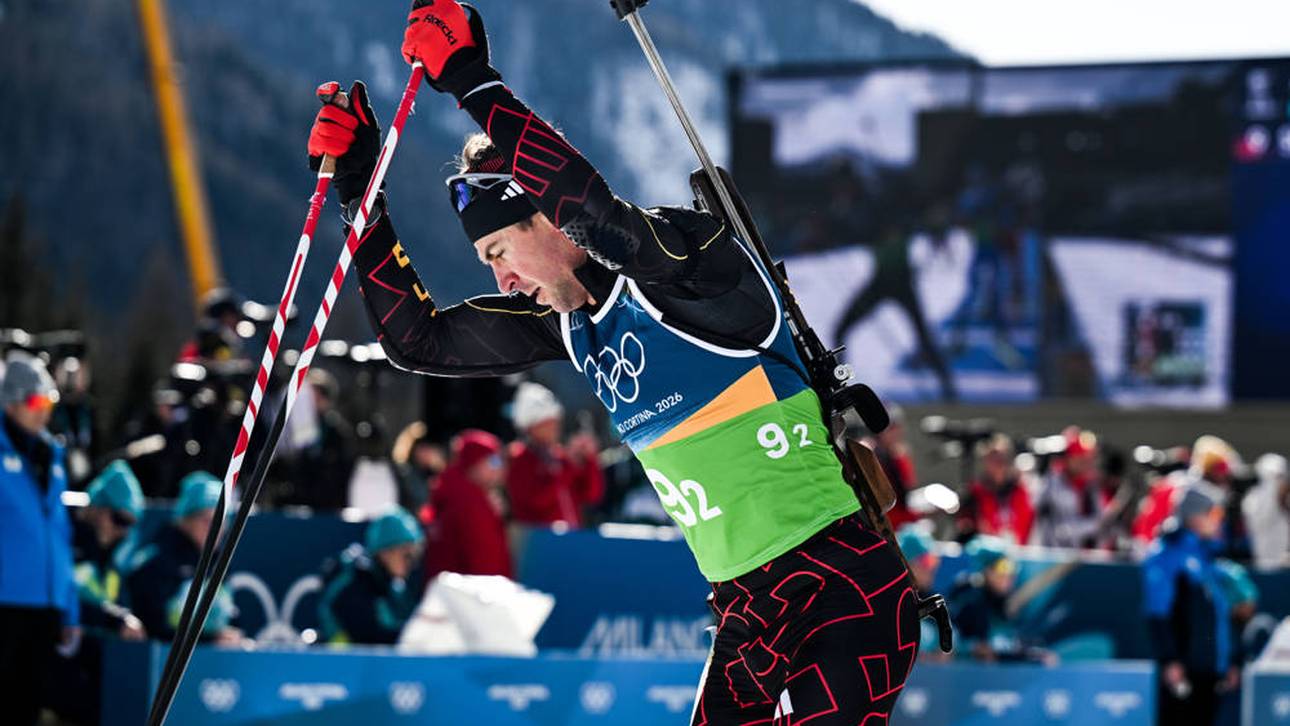 Nawrath schrammt an Medaille vorbei