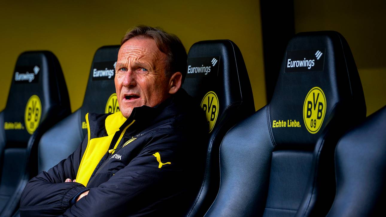 Watzke bestreitet Favre-Deal