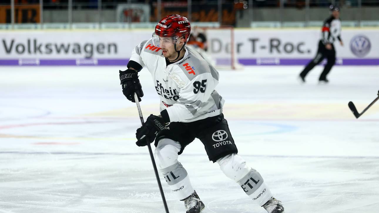 Sport-Tag: DEL-Showdown in Köln