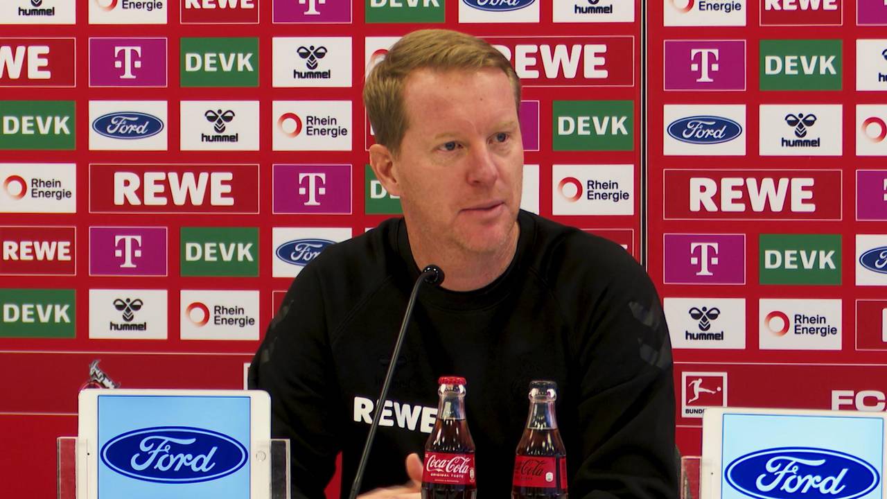 4:4! Wildes Debüt für Köln-Coach