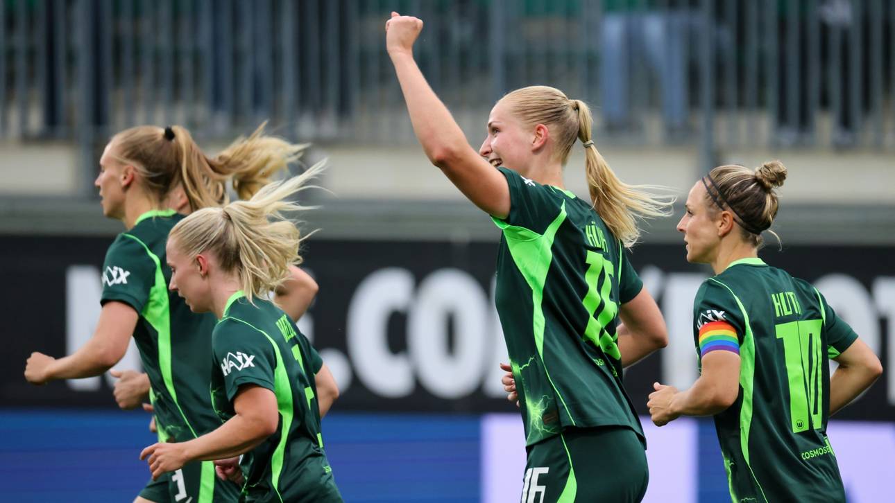 Jokerin sorgt für irre Wolfsburg-Wende
