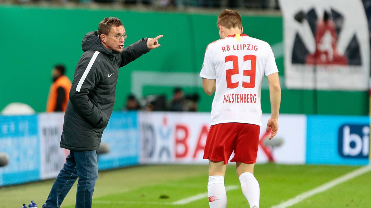 Rangnick mit Seitenhieb auf Löw