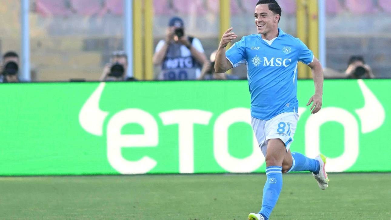 Inter oder Napoli? Showdown am Freitag