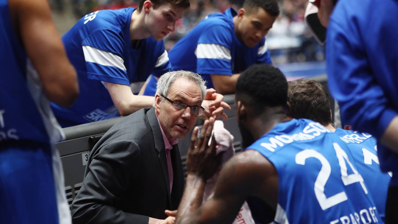 Eurocup: Frankfurt siegt souverän