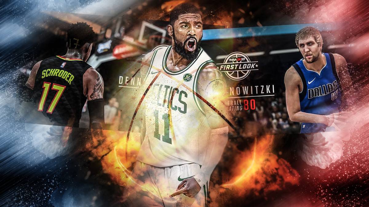 Auch die Ratings der deutschen Spieler sind jetzt alle bekannt. Eine große Frage war: Wer ist der beste Deutsche bei NBA 2k18? SPORT1 zeigt die Wertungen der Deutschen und weiterer Stars