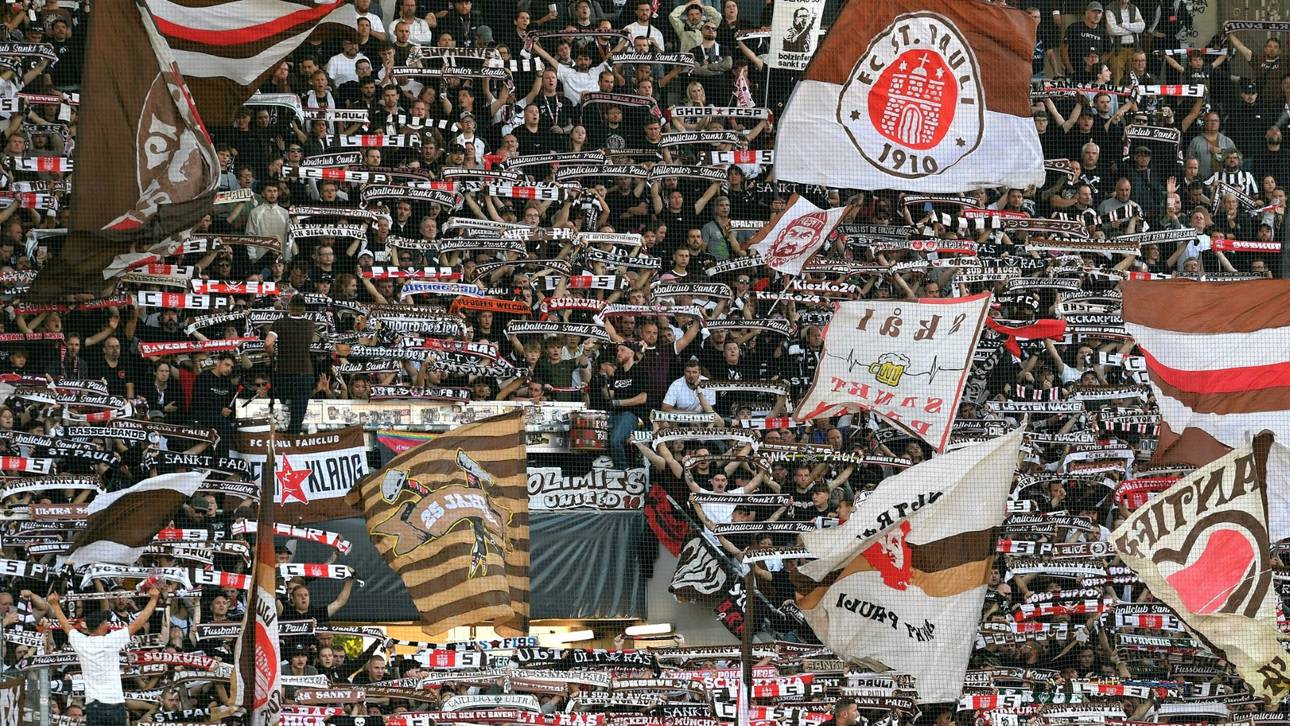 DFB ermittelt gegen St. Pauli