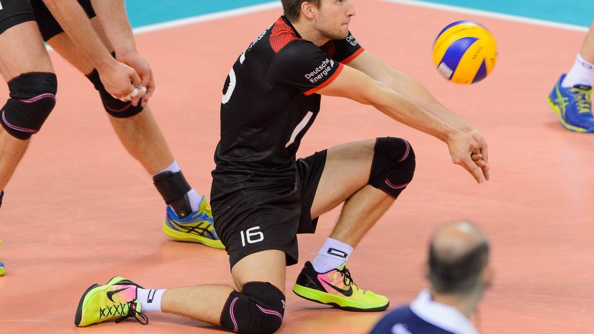 JULIAN ZENGER (Libero), United Volleys Rhein Main (GER): Mit 19 Jahren tritt Zenger in die Fußstapfen von Ferdi Tille und Markus Steuerwald, die ebenfalls sehr früh Verantwortung auf dieser wichtigen Position übernommen haben