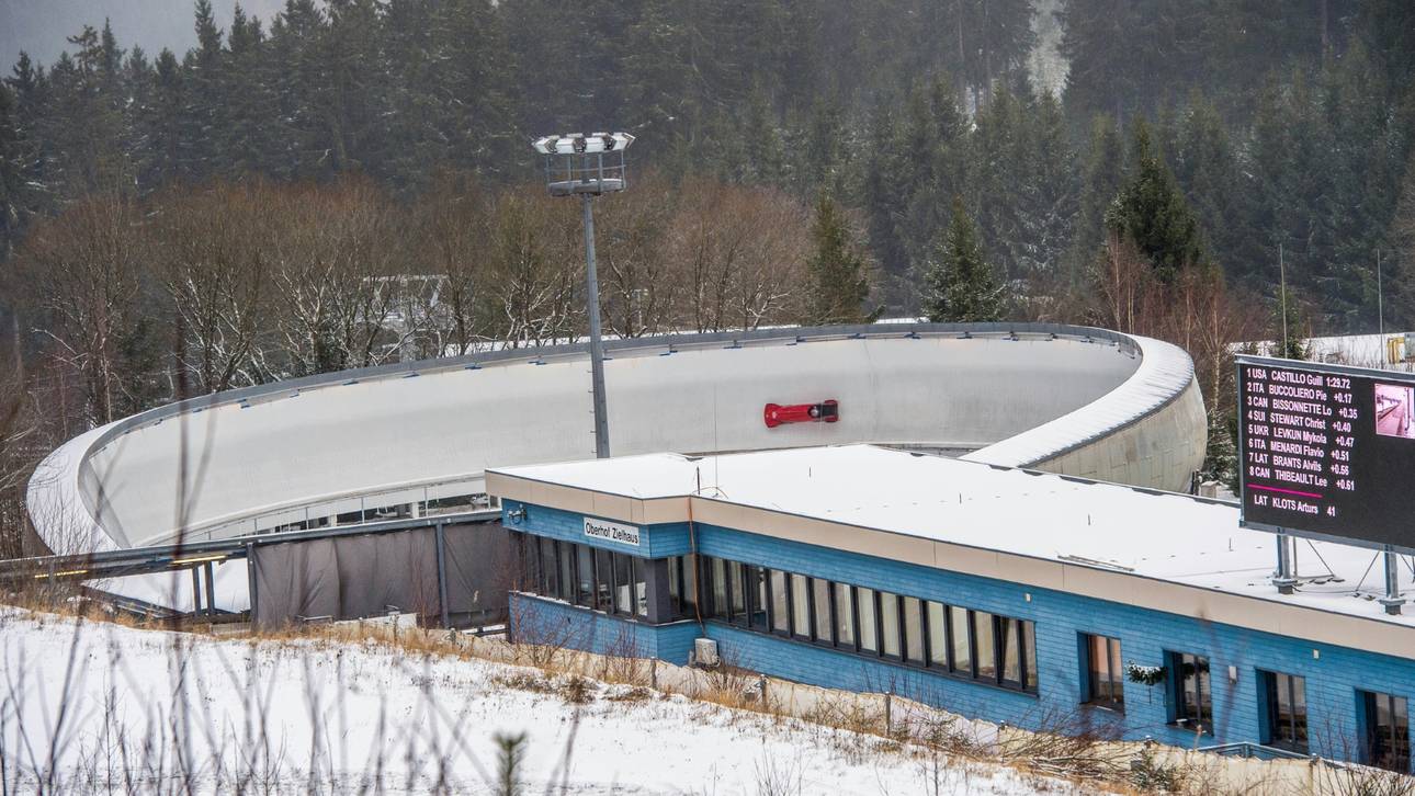 Olympia-Ersatz: Deutschland wohl raus