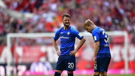 Bayern Muenchen v SV Darmstadt 98 - Bundesliga