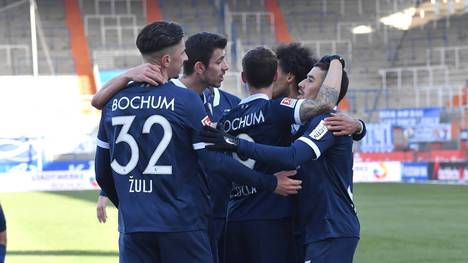 Der VfL Bochum hofft auf die langersehnte Rückkehr in die Bundesliga